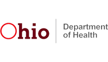Ohio Department of Health logo
