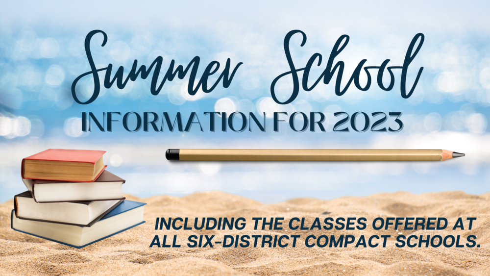 Summer School Information 2023