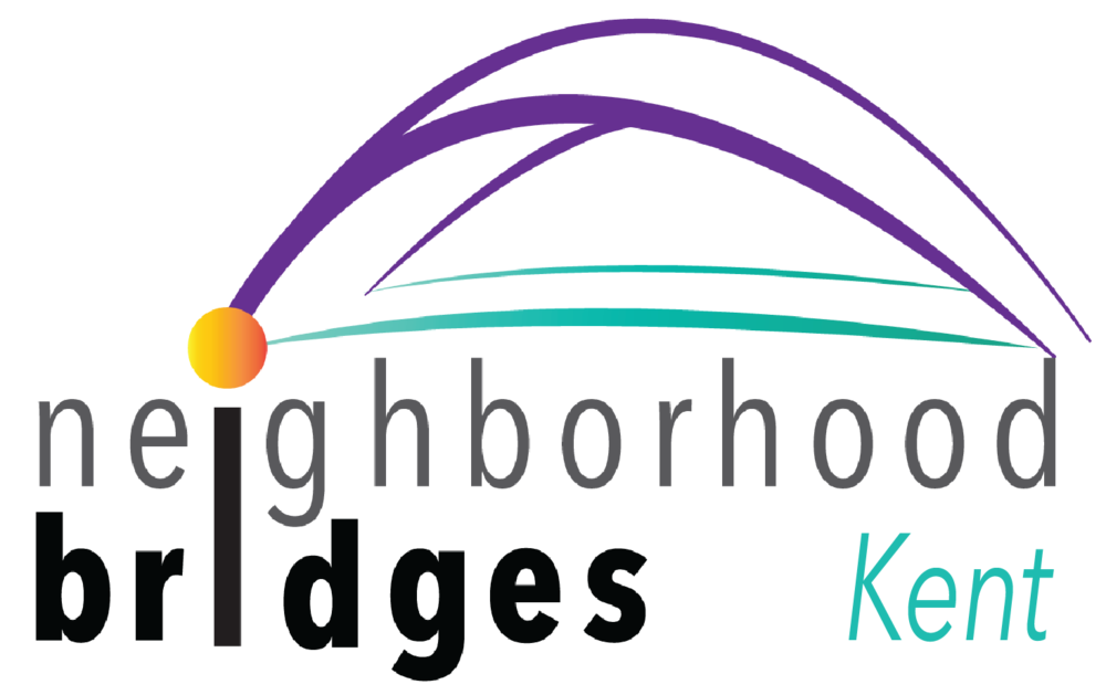 Neighborhood Bridges Kent logo