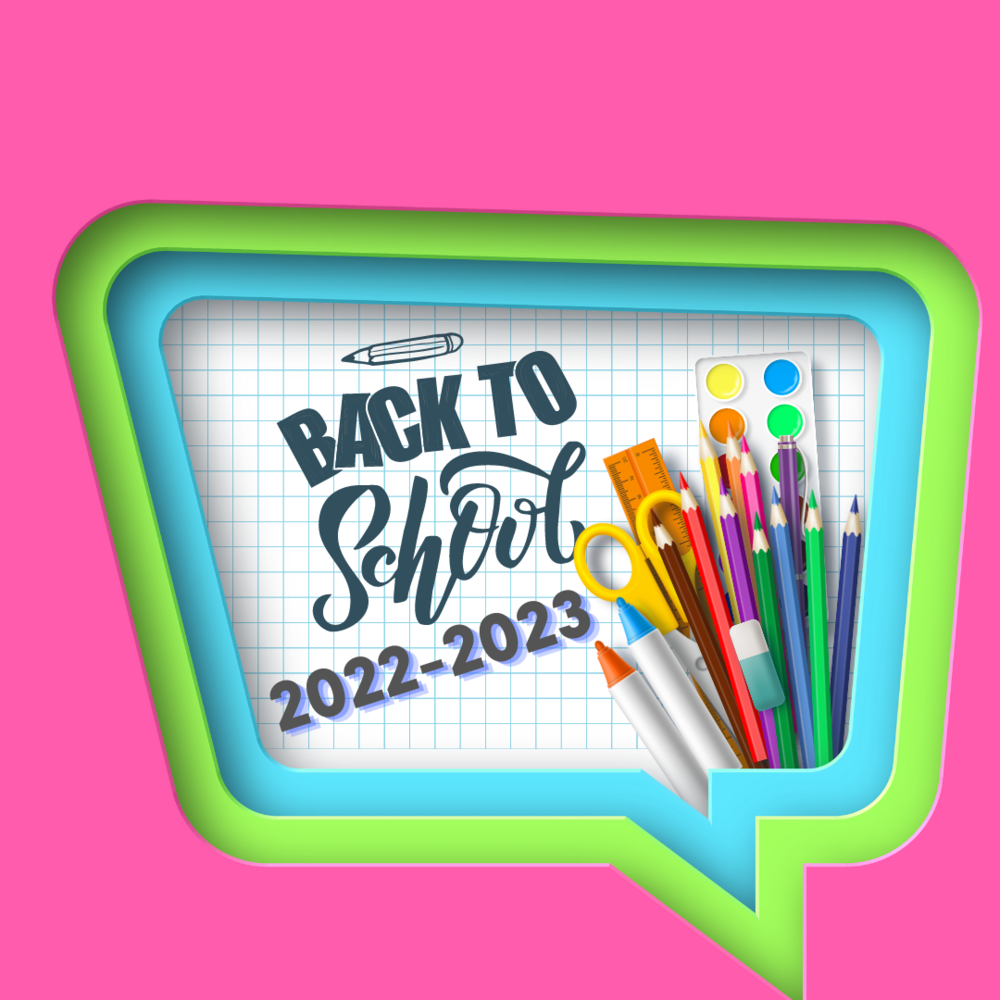 Back to School Supplies 2022-2023