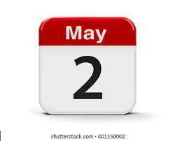 May 2