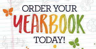 Order Your Yearbook`