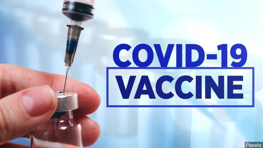 COVID -19 Vaccine Picture