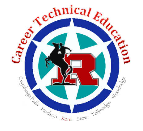 TRHS Career Technical Education Logo